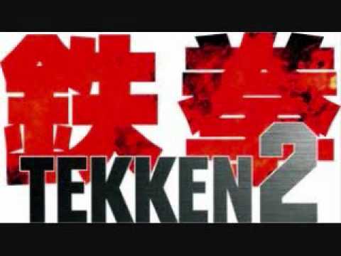 Tekken 2 Be in the Mirror Devil's Theme (Extended)