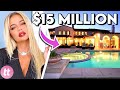 Inside Khloe Kardashian's Million Dollar Mansions