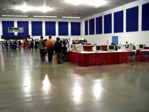 FanimeCon 2010 - Day 1 - Arcade Walkthrough