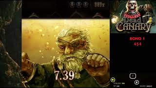 DEAD CANARY 🐦💀 | Super Bonus Buy BUSCANDO el 65,000x 🔥 #MaxWin #NoLimitCity | SKULLBET 
