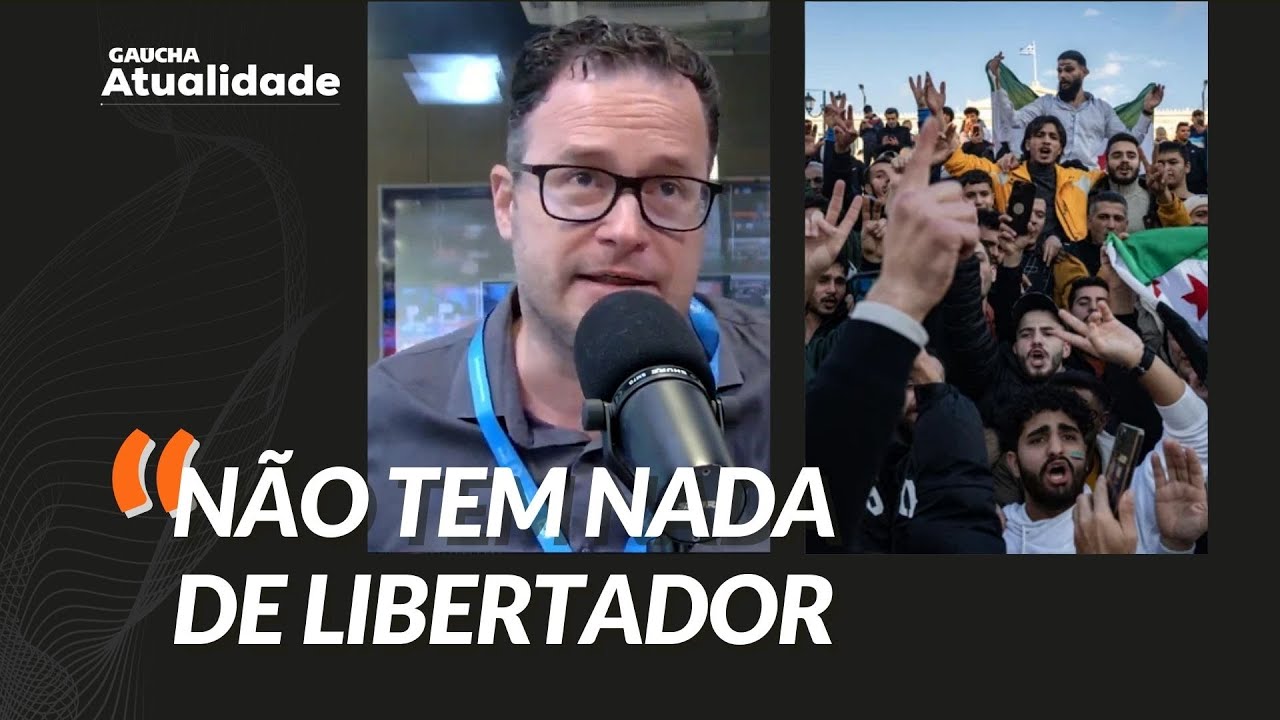 Síria e queda de Bashar al-Assad: entenda o que está acontecendo no Oriente Médio | Atualidade