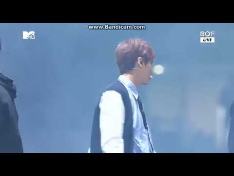 171022 Nct 127 'Cherry Bomb' @ Busan One Asia Festival 2017