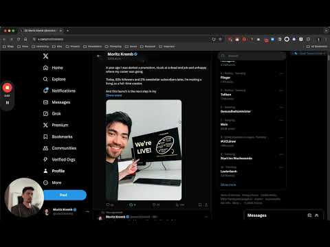 Item video thumbnail