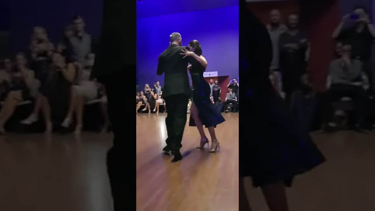 Nilay Akgun & Muharrem Yılmazkaya/Sultans of Istanbul Festival 2/4