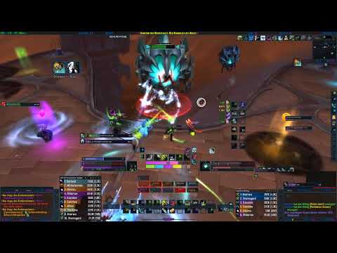 SdH Auge des Kerkermeisters Normal POV DH Tank