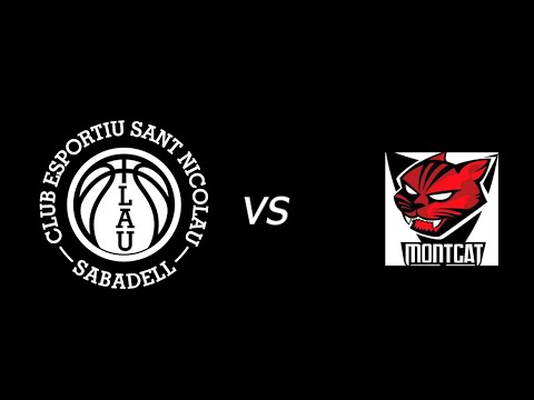 CE Sant Nicolau - Junior 1 Masculí vs UE Montgat