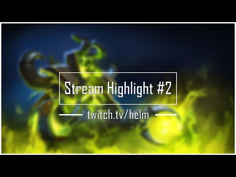 😂 LVL 25 SUPPORT PUGNA CARRIES LVL 24 HUSKAR 😂 | STREAM HIGHLIGHT #2