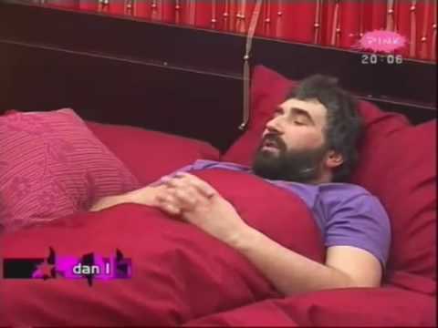 Miki napusava Canka i ukucanke - Veliki Brat VIP 2009