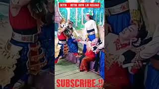 Download lagu Buto Ijo Menyelamatkan Dalang Wadon Panca Indra #Shorts mp3