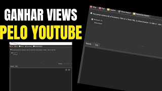 MELHOR BOT DE VIEW PARA GANHAR VISUALIÇAZAO REAIS NO YOUTUBE!