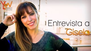 Entrevista a Gisela: «Valoro y agradezco OT, pero ha habido momentos duros»