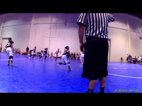 Bulldawgs vs Los Lobos (6th Grade) 05/28/16. p2