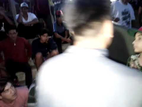 EFEGE vs LICHO - 8AVOS - RAP CLIQUE 56¤ - 4X4