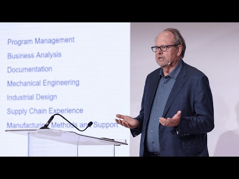 Jorg Lorscheider, TechFlex Development - Medical Device Engineering and Software Dev | LSI USA '25