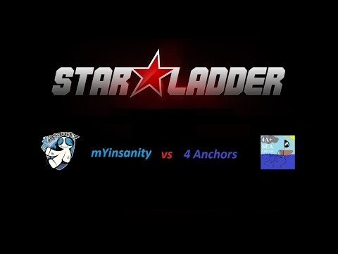 Starladder game PA 13-0 and only 4 kills for opposite team!