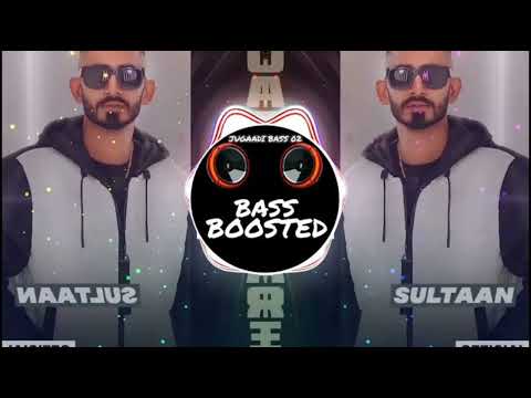 Jatt Don’t Care - Sultaan X BIG Ghuman ( Official Music Video ) // new punjabi song 2024