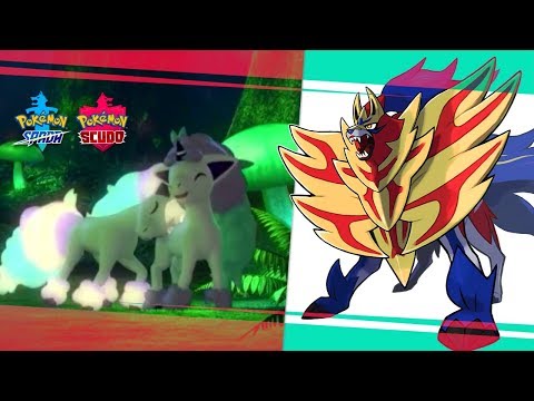 Il LEAK che predisse PONYTA FORMA GALAR, svelati nuovi Pokémon?!