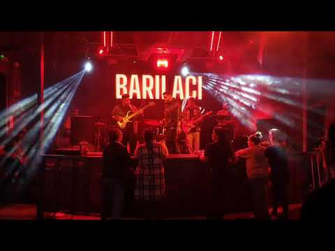 Bari Laci Live koncert (Instant-Fogas komplexum)