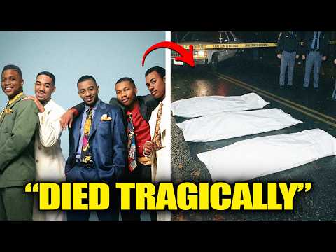 Three Members Of Hi-Five Died Tragically — You’ll Cry Watching This