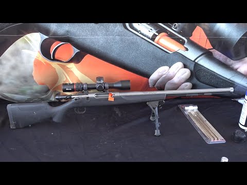 Traditions Vortek StrikerFire Muzzleloader | Overview, Impressions, and Thoughts after 5 Seasons