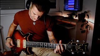 Gary Moore - Teenage Idol Full Cover