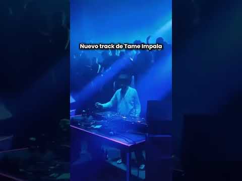 Tame Impala at Parque de Quetzalcóatl, Mexico, for Cercle