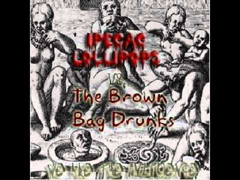 the Brown Bag Drunks-smokin crack.wmv