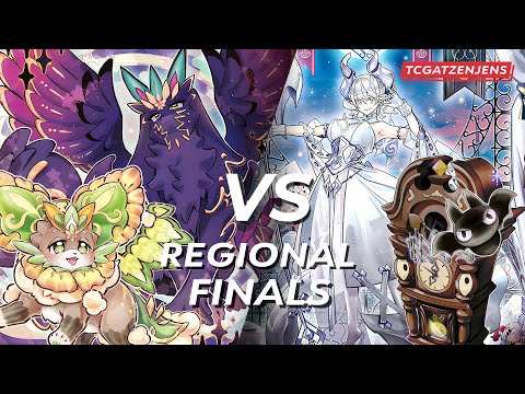 Purrely VS Furniture Labrynth | WCQ: Regional (Finals - Feature Match)