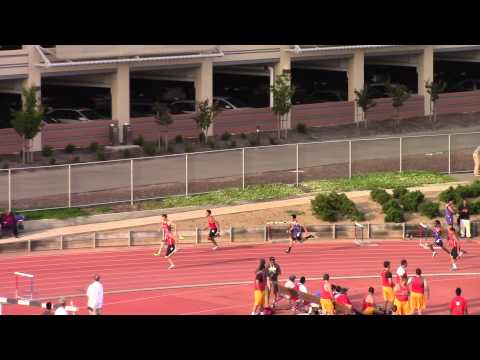 Franklin, Pleasant Grove, Jesuit - l110m Hurdles, 4x100m, 400m,  100m, 300m Hurdles, 200m