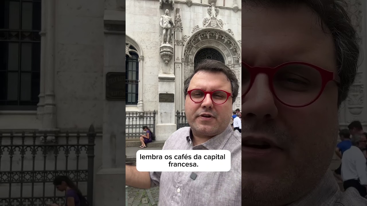 PARECE EUROPA, MAS É RIO DE JANEIRO #rj #errejota #riodejaneiro #rio #curiosidade #nostalgia #urca