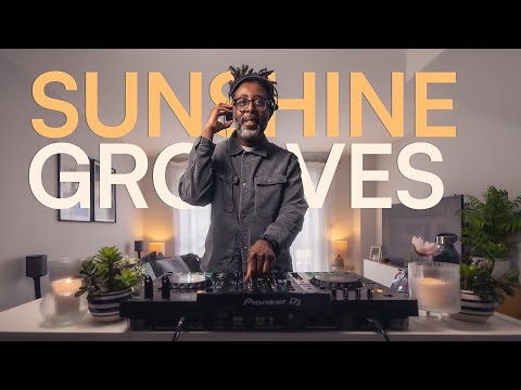 Golden Hour Grooves | Jazz & Deep House Vibes When You Need A Breather