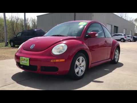 2007 VW Beetle 2.5