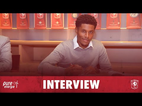 INTERVIEW | Markelo: 'Zin om hier te beginnen'