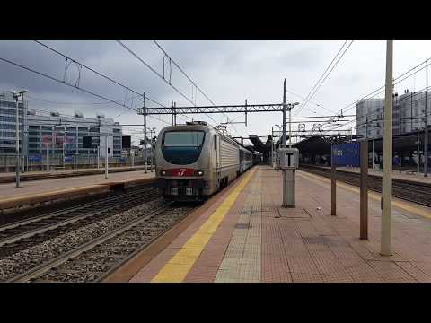 ICN 794 Reggio Calabria C.le - Torino Porta Nuova