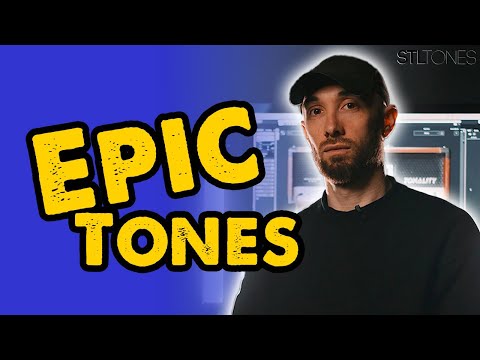 The Controversial truth about guitar plugins?! STL Tonality - Josh Middleton First Impressions