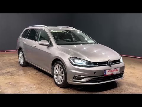 Volkswagen Golf ESTATE 1.2 TSI COMFORT LINE - FACT - Image 2