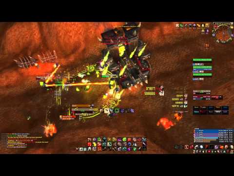 Origin vs. Galakras 10N