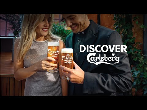 Cerveja da Dinamarca Pack 6 garrafa 25 cl