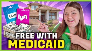 Free Money from Medicaid?! Get Cash, Rent Money, Free Food, Gift Cards & More