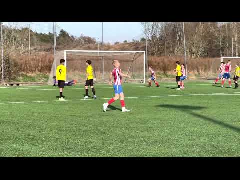 Ytterby IS - BK Häcken P08