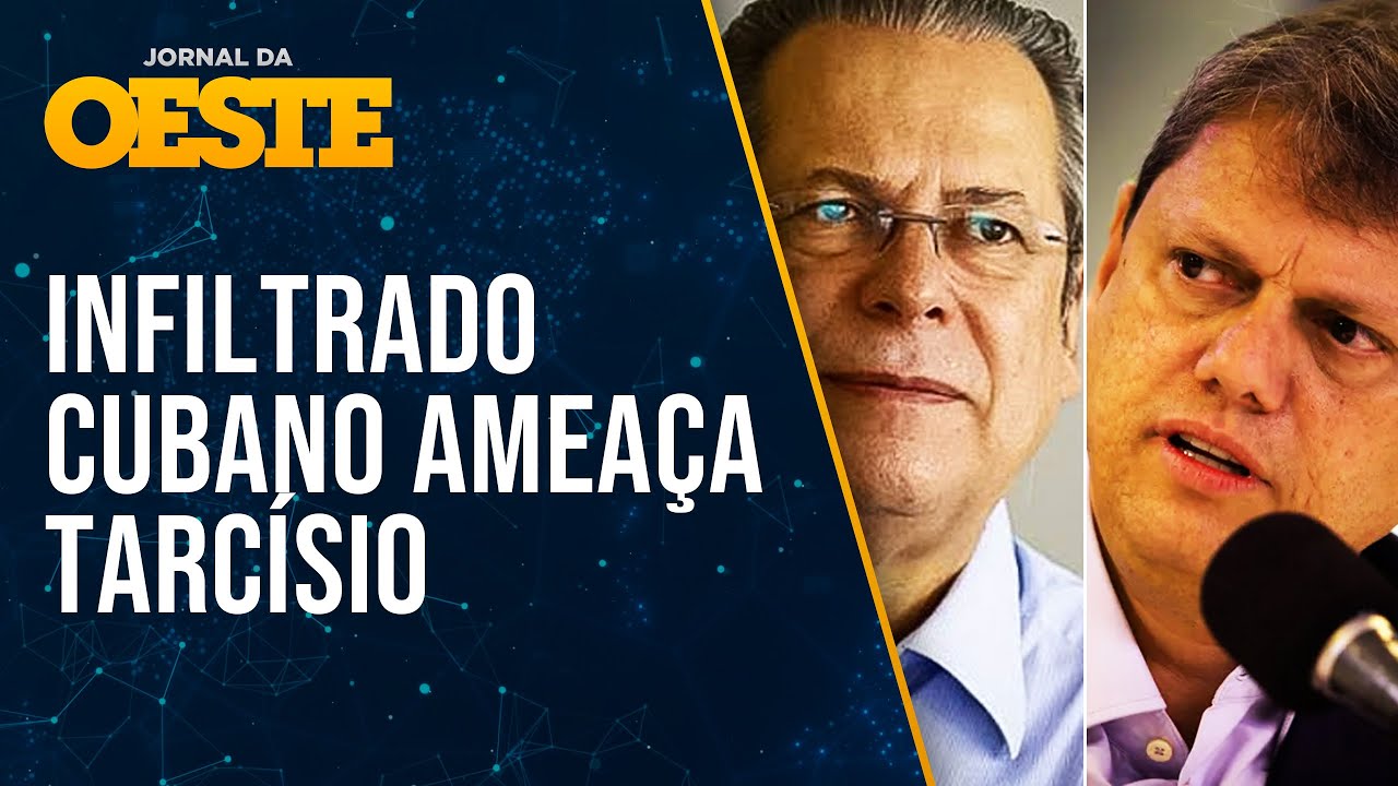 Em discurso para amestrados, Zé Dirceu cita 'ilusões do bolsonarismo' e ataca Tarcísio