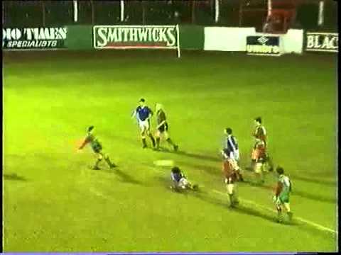 Alan Patterson's goal