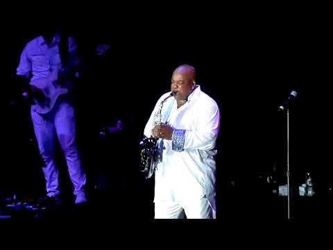 'Cjazz Legend' Dave Koz and Friends 'Summer Horns' ft  Gerald Albright    Bermuda Nights  LIVE