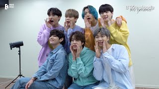 [影音] 210822 [EPISODE] BTS LOVE MYSELF Give-ticon Shoot