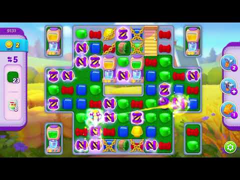 Homescapes Level 9131