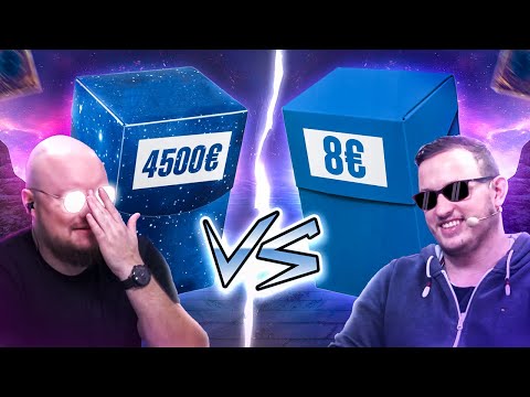 Deck à 4500€ vs Deck à 8€: Qui gagne ? | Duel
