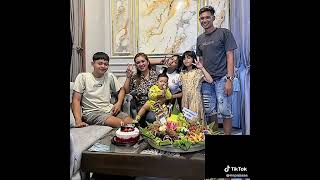 keluarga bos Riswanda Mahardika