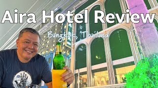 We found another $100 Hotel in Bangkok! 🇹🇭