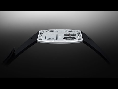 Richard Mille STUNS The Watch World w/ 1.75mm Thin Watch! NEW WORLD RECORD! (RM UP-01 Ferrari)