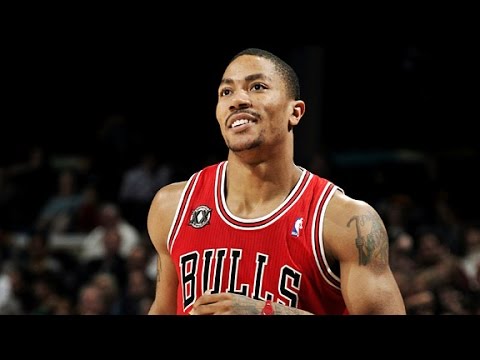 Derrick Rose's Top 10 Dunks Of His Career